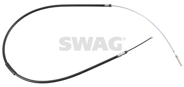 Жило, ръчна спирачка SWAG